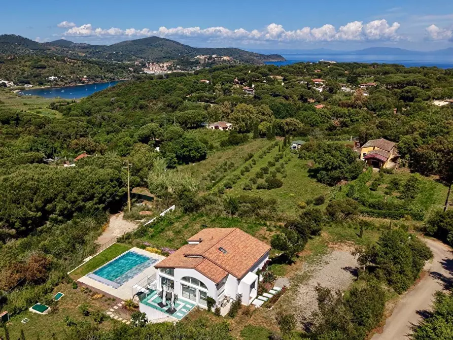Immagine 3 di Villa in vendita  a Capoliveri