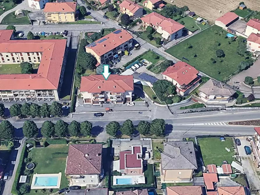 Immagine 2 di Appartamento in vendita  a Sotto Il Monte Giovanni Xxiii