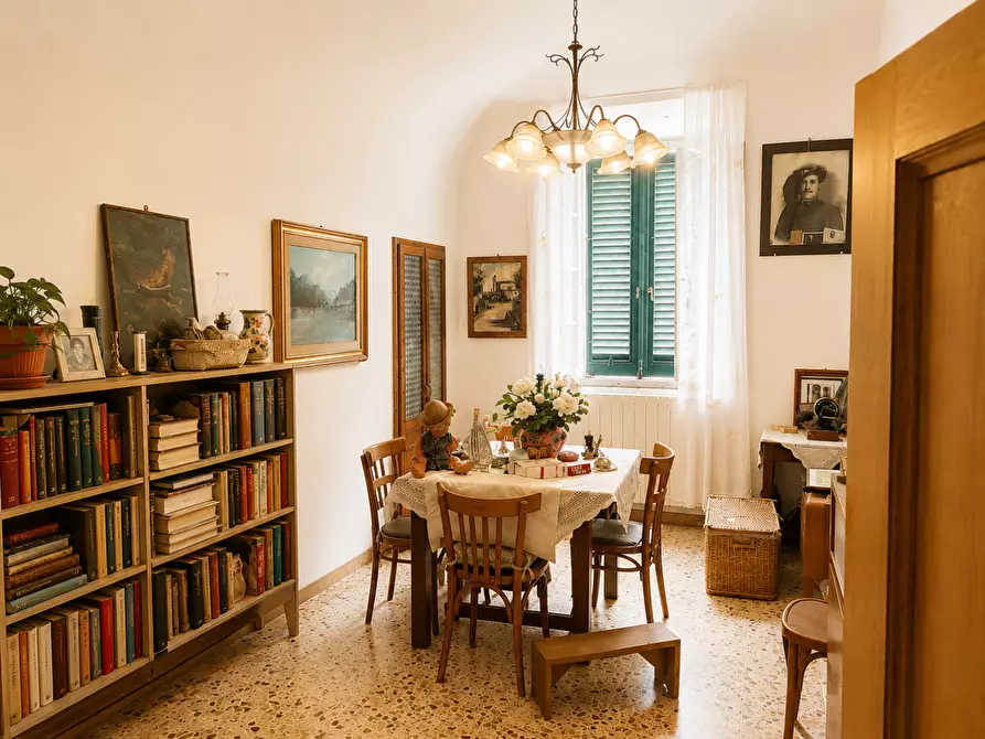 Immagine 4 di Appartamento in vendita  a Lajatico