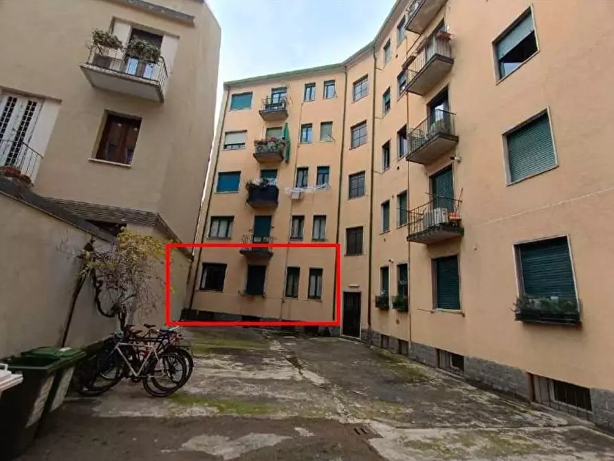 Immagine 4 di Appartamento in vendita  a Cesano Maderno