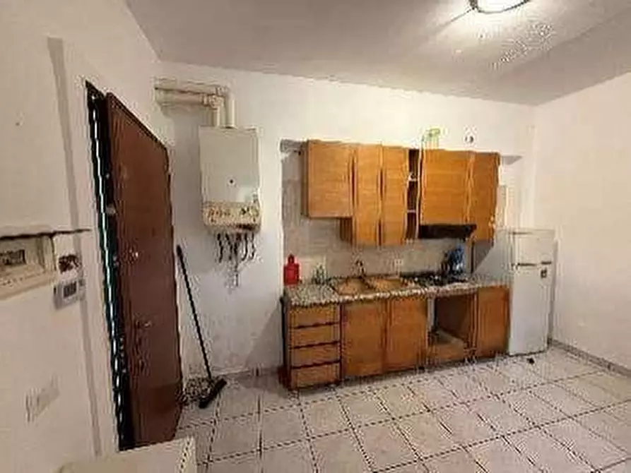 Immagine 2 di Appartamento in vendita  a Vimercate