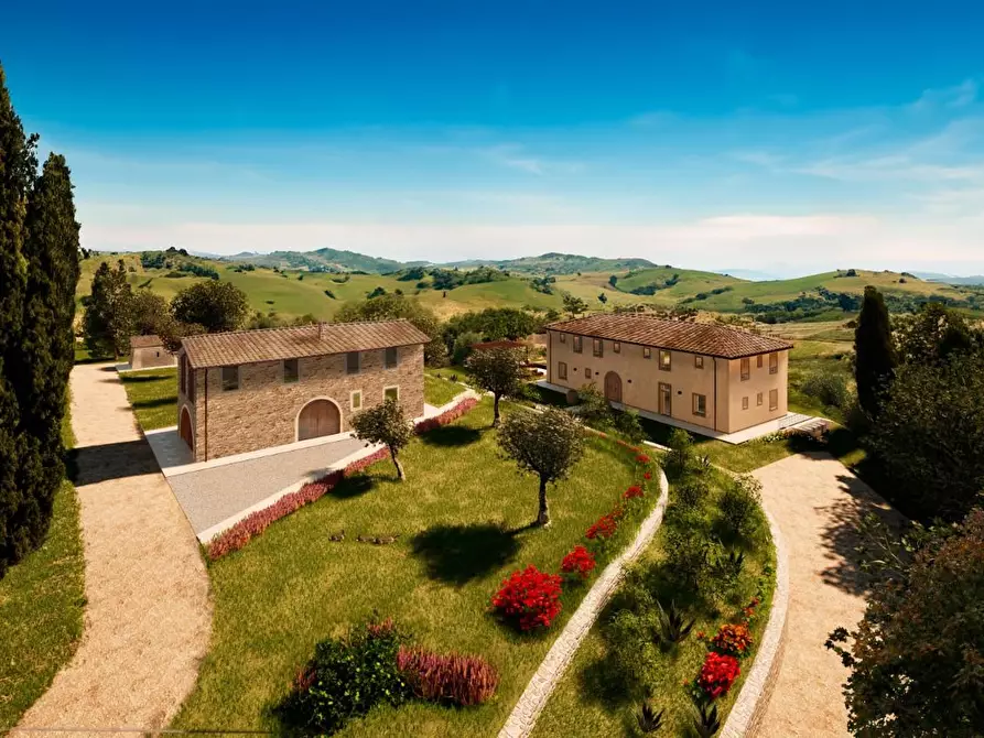 Immagine 7 di Casa colonica in vendita  a Palaia