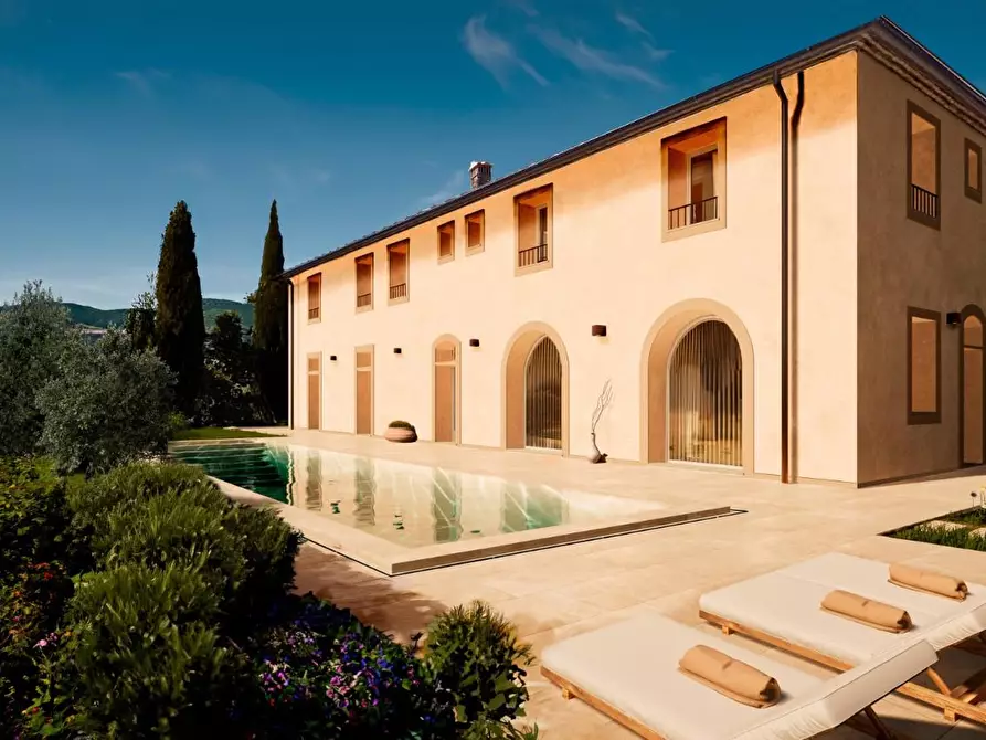 Immagine 9 di Casa colonica in vendita  a Palaia