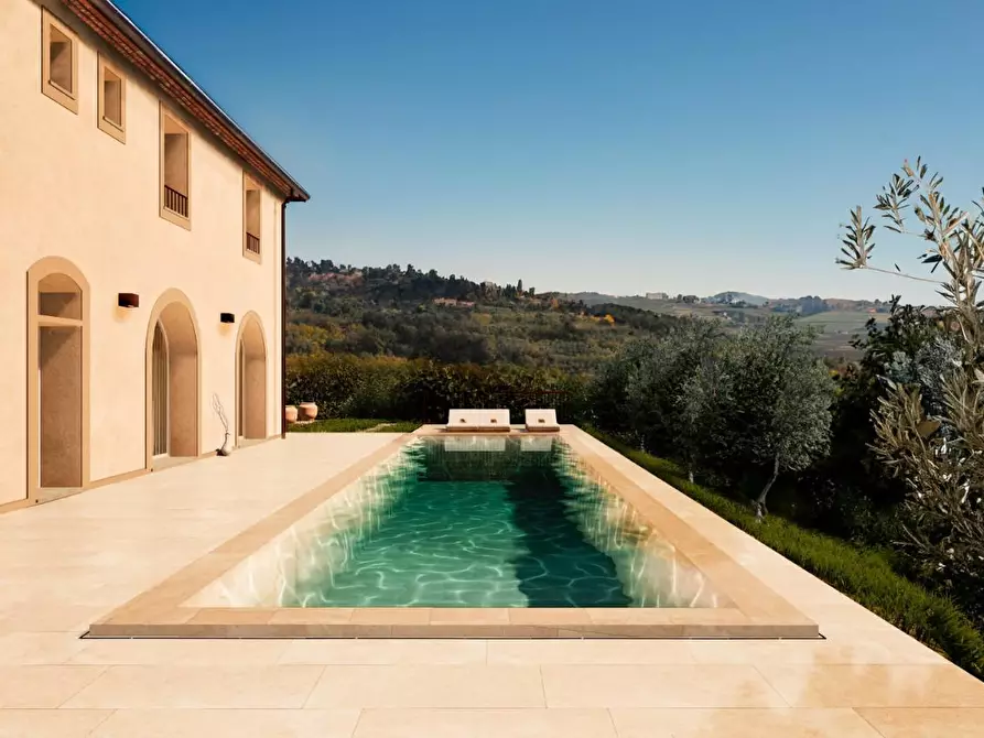 Immagine 3 di Casa colonica in vendita  a Palaia