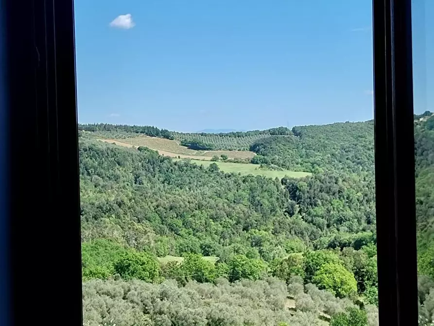 Immagine 7 di Porzione di casa in vendita  a Murlo
