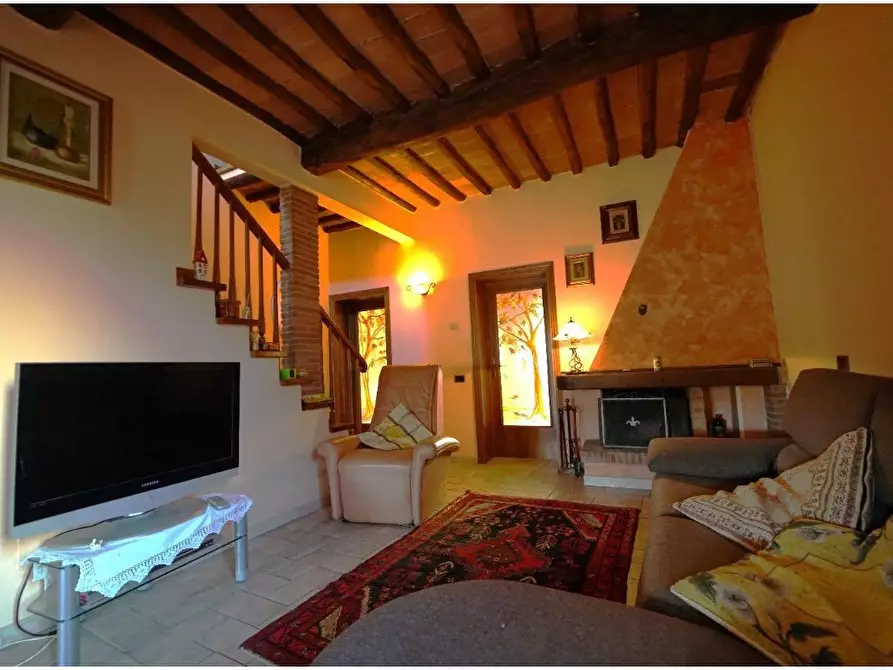 Immagine 11 di Terratetto in vendita  a San Miniato
