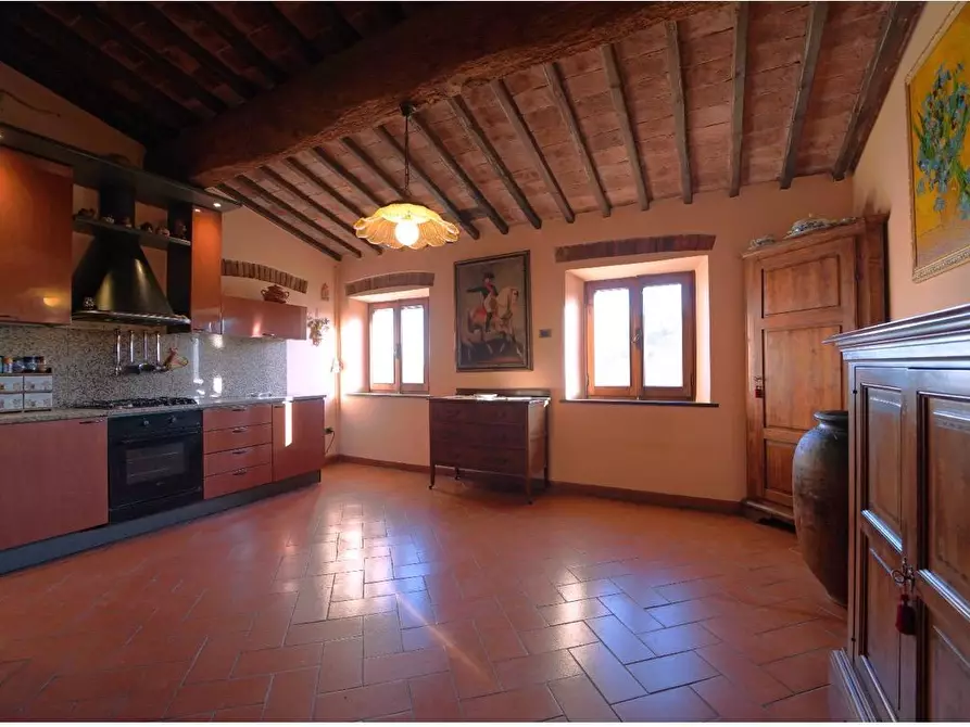 Immagine 3 di Terratetto in vendita  a San Miniato