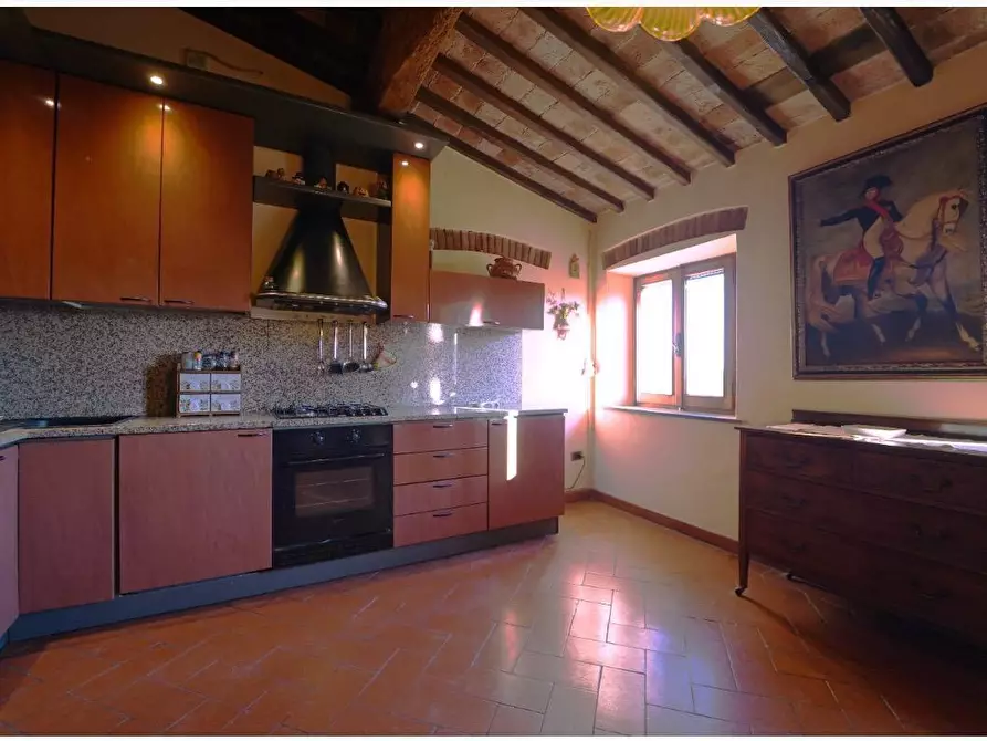 Immagine 4 di Terratetto in vendita  a San Miniato