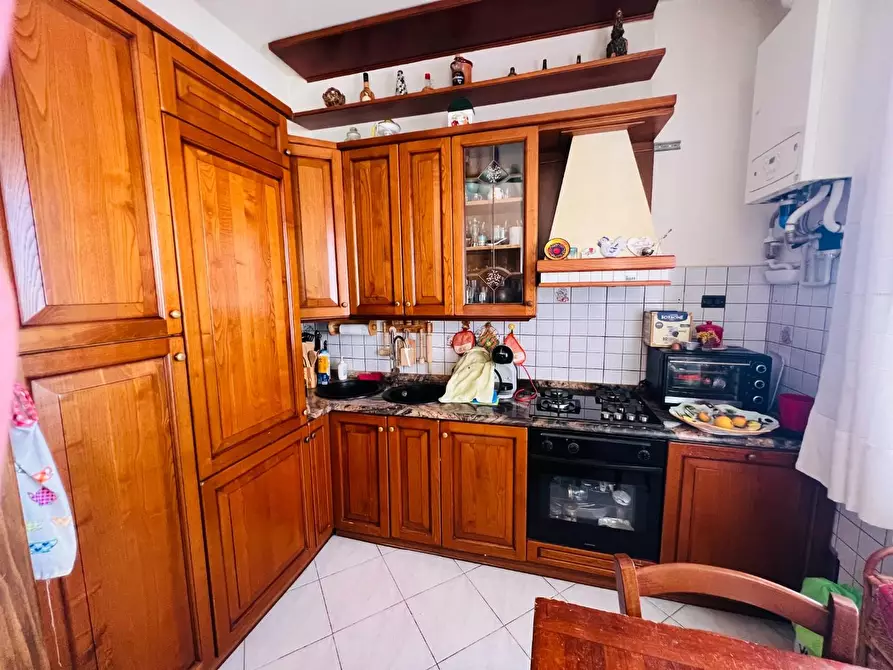 Immagine 4 di Appartamento in vendita  a San Vincenzo
