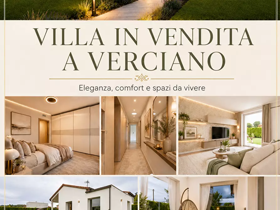Immagine 1 di Villa in vendita  a Capannori