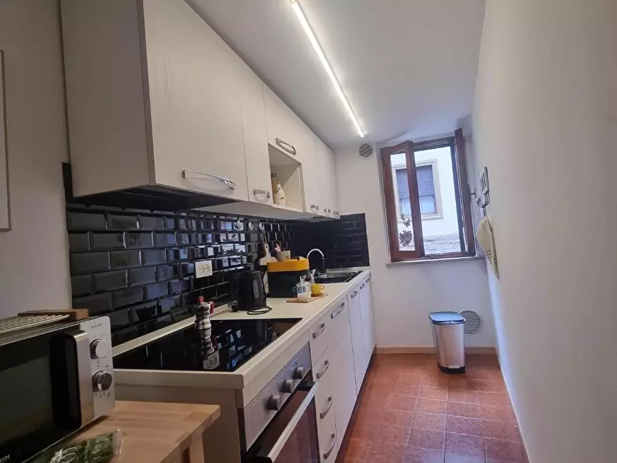 Immagine 5 di Appartamento in vendita  a Colle Di Val D'elsa