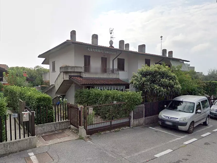 Immagine 1 di Appartamento in vendita  a Montello