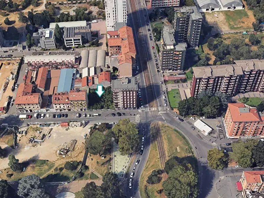 Immagine 1 di Terreno agricolo in vendita  a Milano