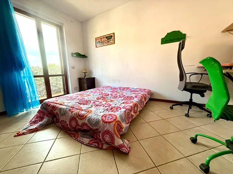 Immagine 11 di Villetta a schiera in vendita  a Terricciola
