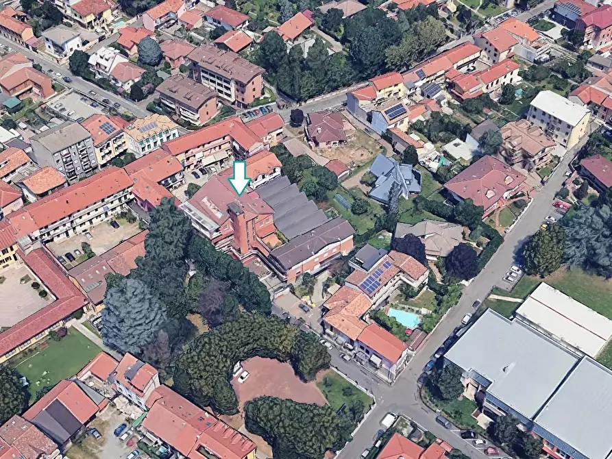 Immagine 2 di Appartamento in vendita  a Garbagnate Milanese