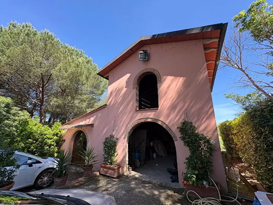 Immagine 13 di Casa colonica in vendita  a Palaia