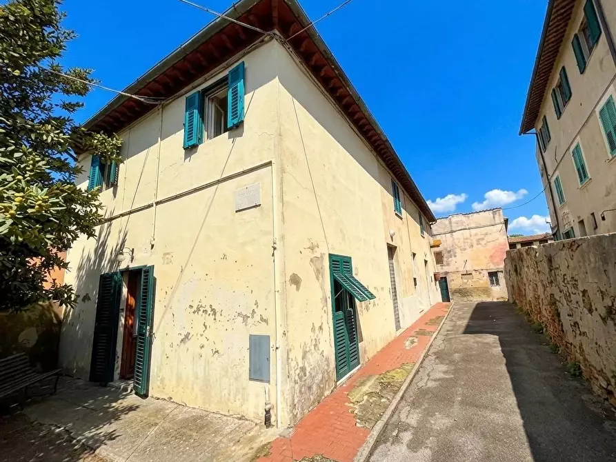 Immagine 1 di Terratetto in vendita  a Casciana Terme Lari
