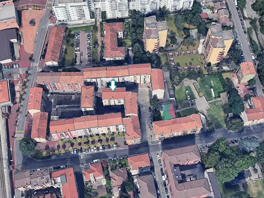 Immagine 2 di Appartamento in vendita  a Pioltello
