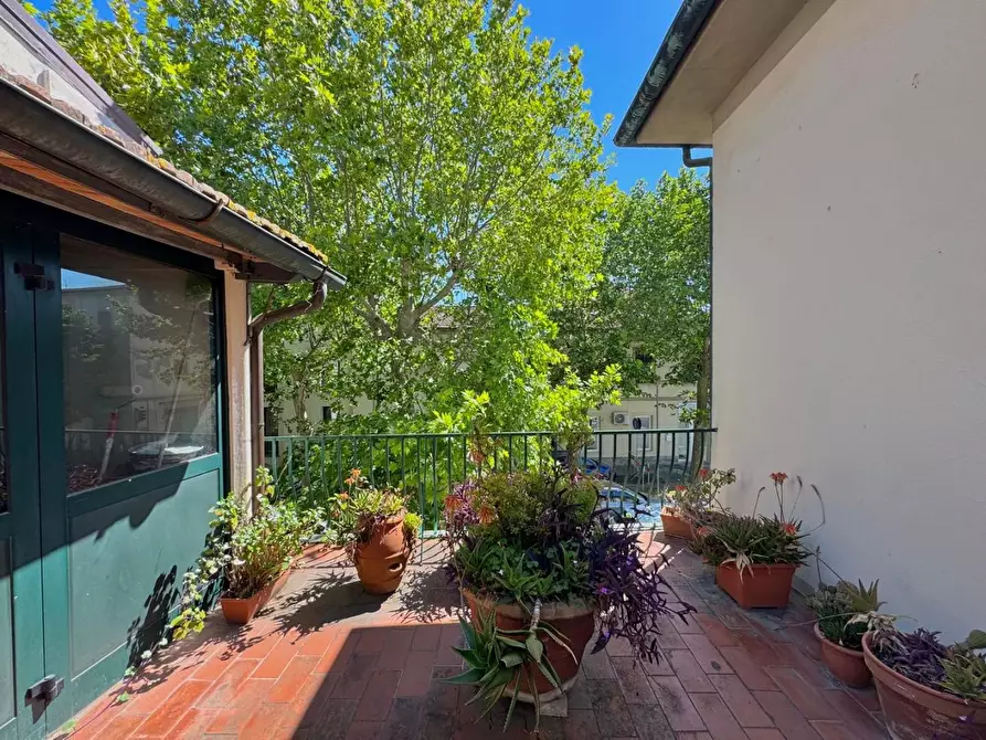 Immagine 10 di Porzione di casa in vendita  a Pontedera