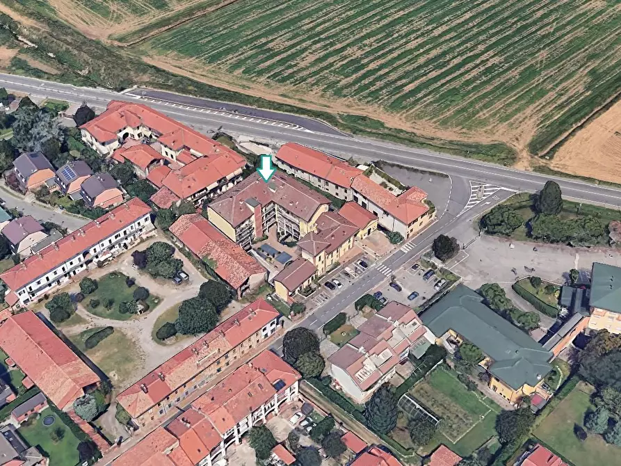Immagine 5 di Appartamento in vendita  a Arese