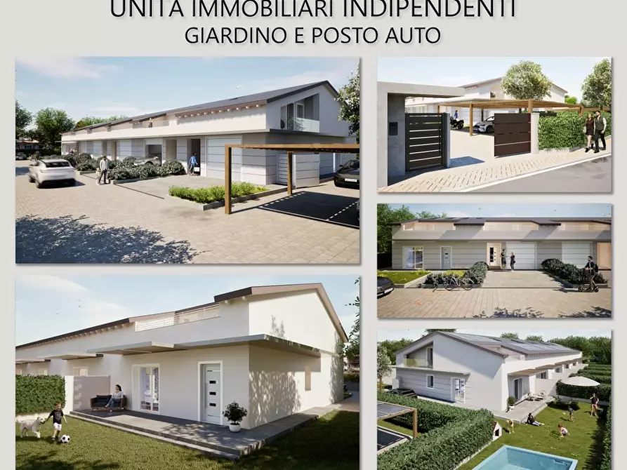 Immagine 1 di Villetta a schiera in vendita  a Barberino Tavarnelle