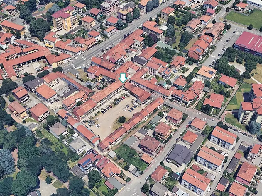 Immagine 2 di Appartamento in vendita  a Bareggio