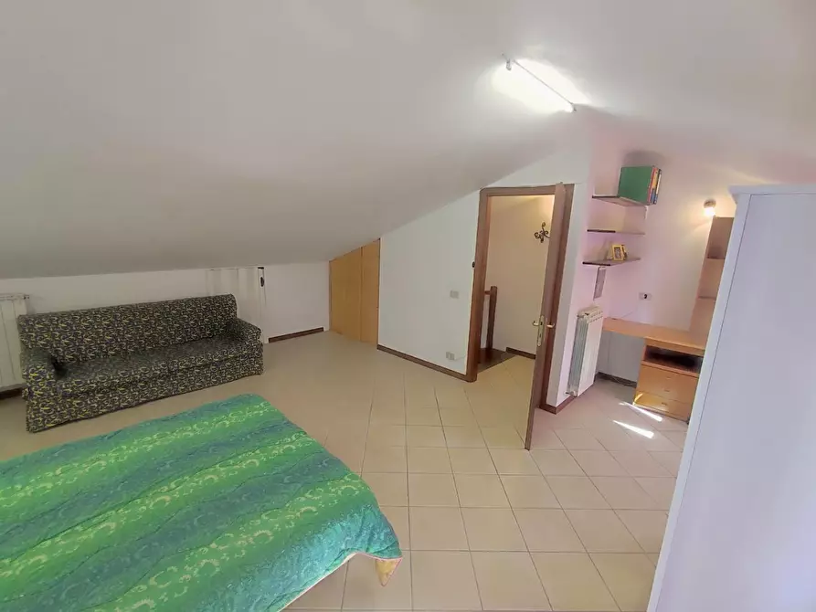 Immagine 33 di Villetta a schiera in vendita  a Terricciola