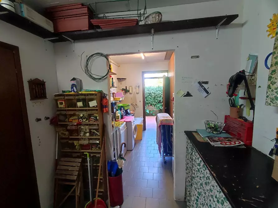 Immagine 13 di Villetta a schiera in vendita  a Terricciola
