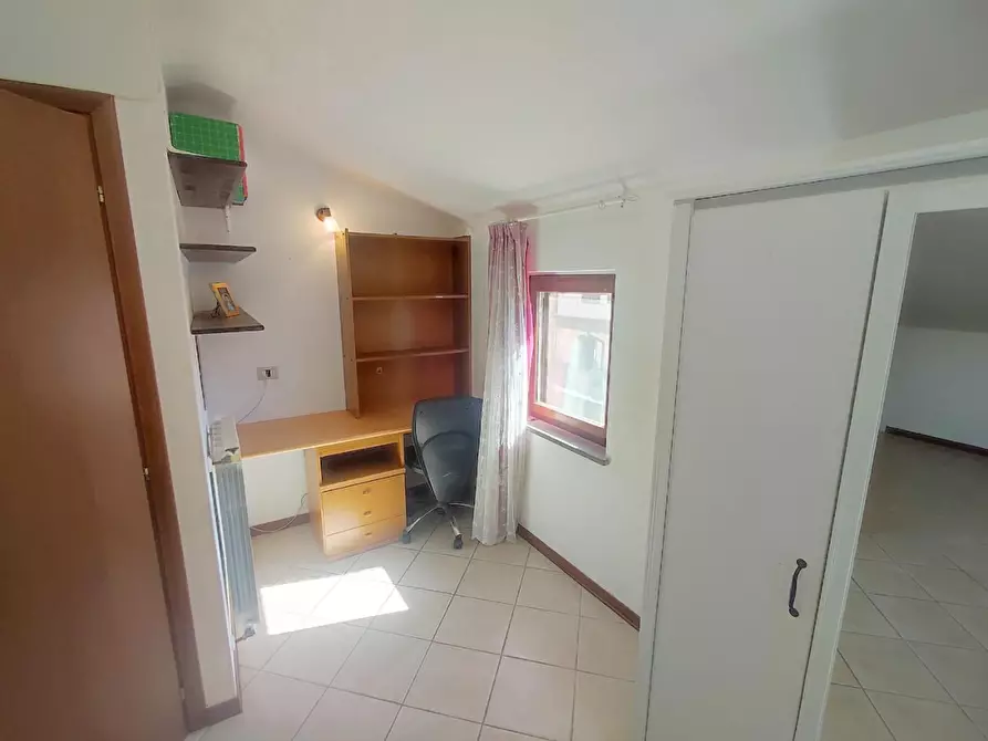 Immagine 31 di Villetta a schiera in vendita  a Terricciola