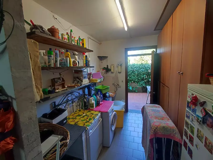 Immagine 14 di Villetta a schiera in vendita  a Terricciola