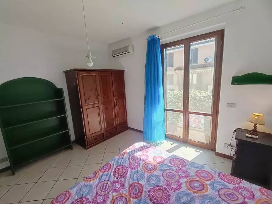 Immagine 27 di Villetta a schiera in vendita  a Terricciola