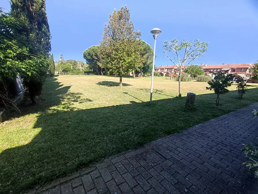 Immagine 15 di Villetta a schiera in vendita  a Terricciola
