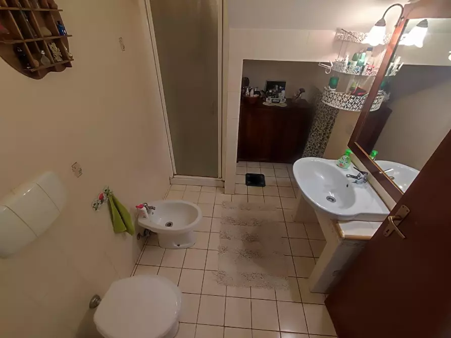 Immagine 12 di Villetta a schiera in vendita  a Terricciola