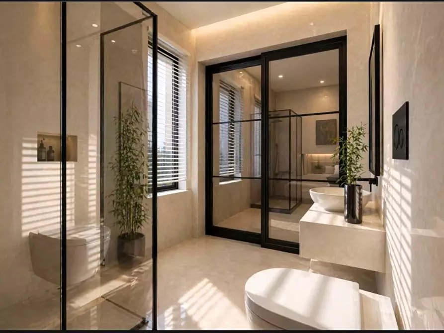 Immagine 8 di Casa bifamiliare in vendita  a Empoli