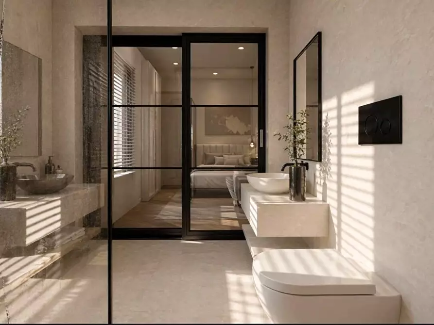 Immagine 9 di Casa bifamiliare in vendita  a Empoli