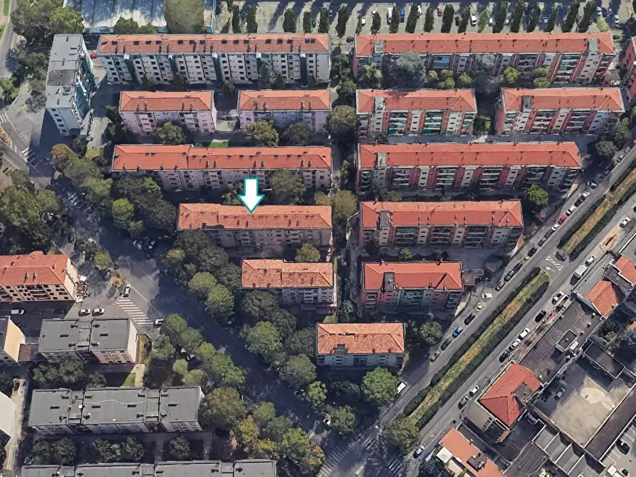 Immagine 1 di Appartamento in vendita  a Milano