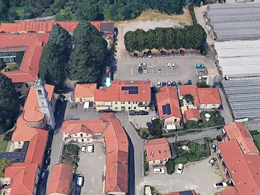 Immagine 2 di Appartamento in vendita  a Vimercate