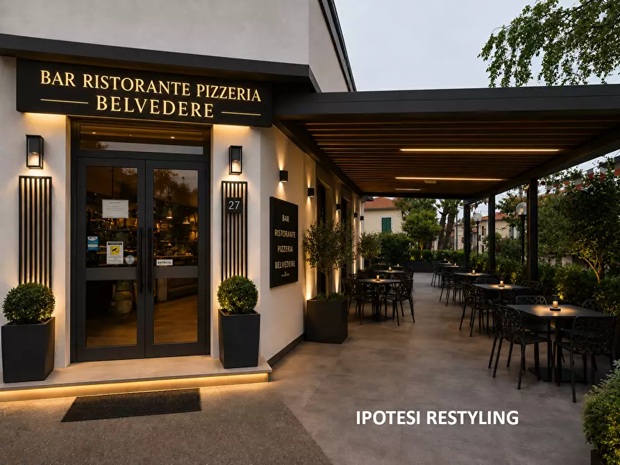 Immagine 4 di Bar / Ristorante in vendita  a Capannoli
