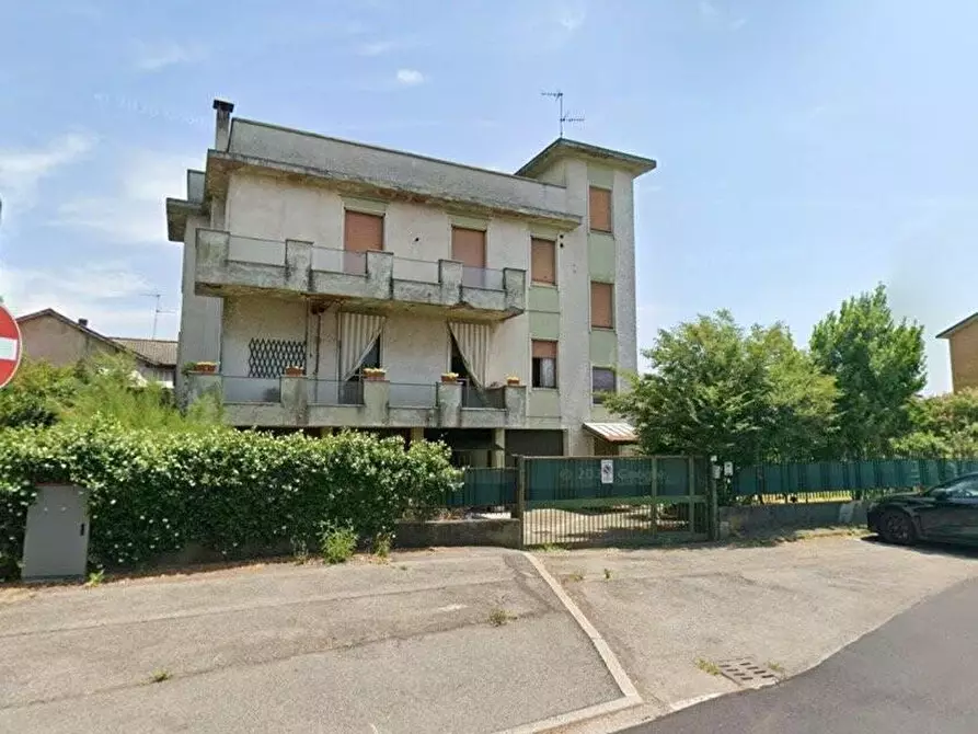 Immagine 3 di Appartamento in vendita  a Tribiano