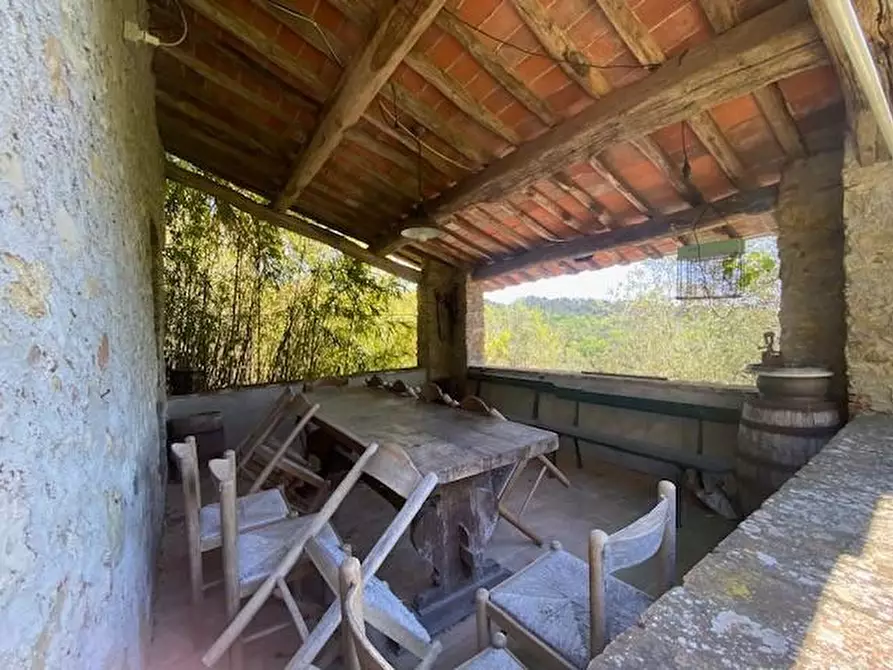 Immagine 15 di Casa colonica in vendita  a Lucca