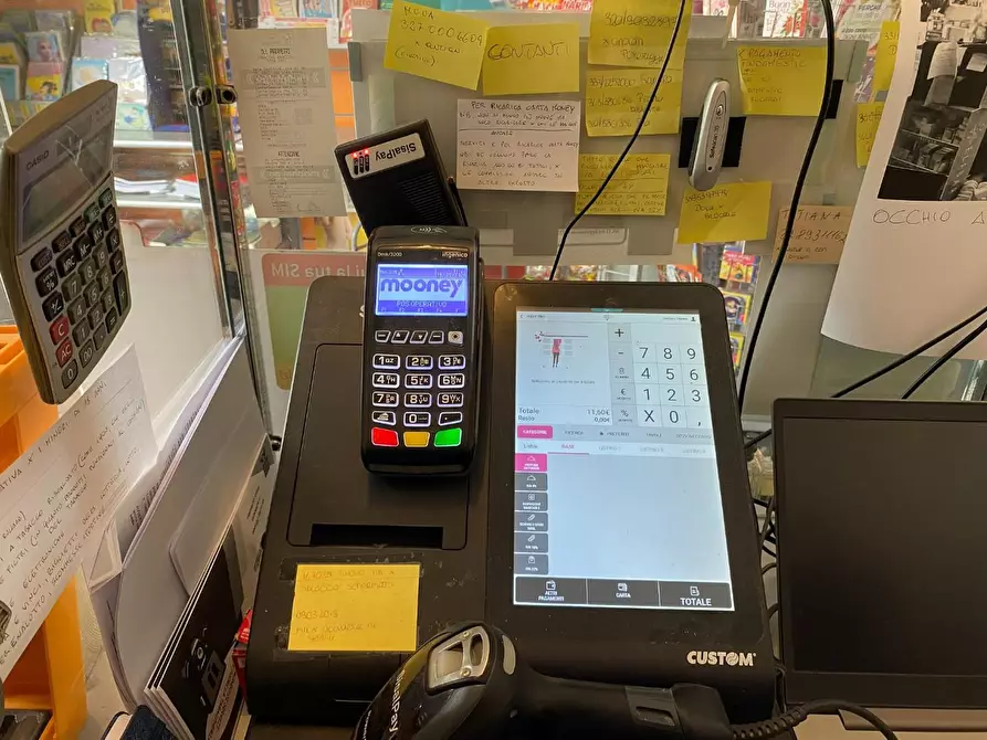 Immagine 19 di Attività commerciale in vendita  a Pisa