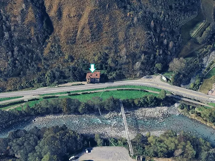 Immagine 2 di Appartamento in vendita  a Ponte Nossa