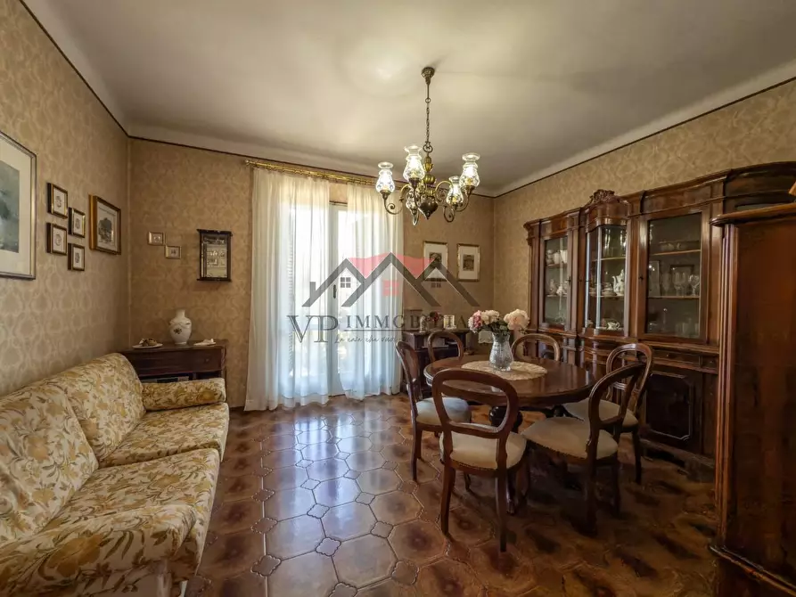 Immagine 2 di Appartamento in vendita  a Pomarance