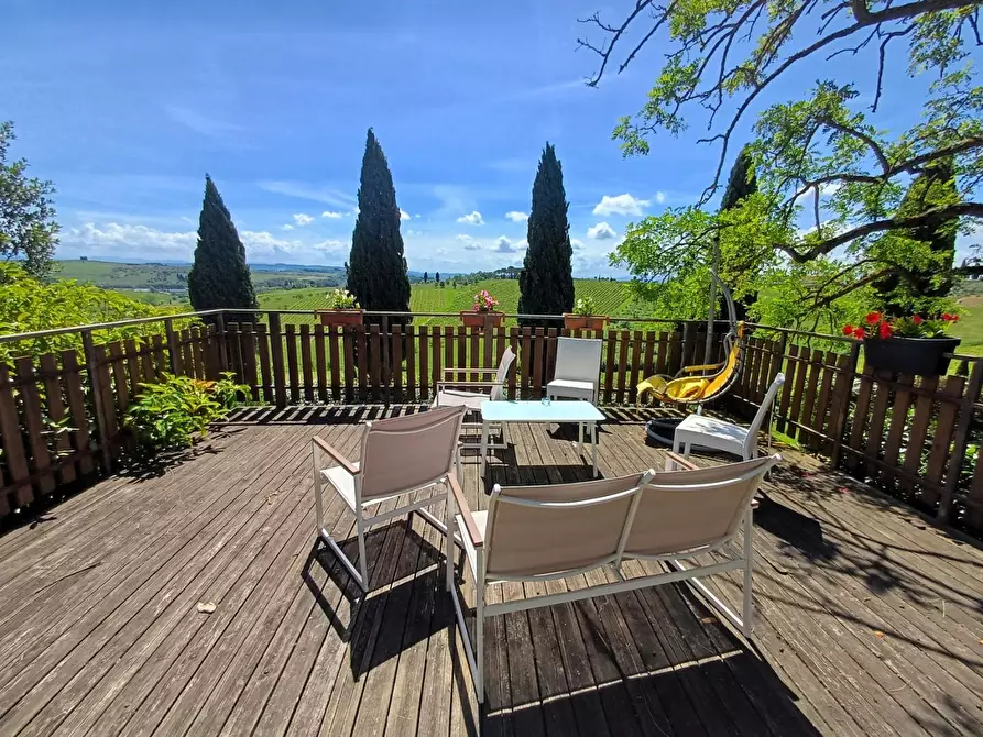 Immagine 11 di Villa in vendita  a Cerreto Guidi