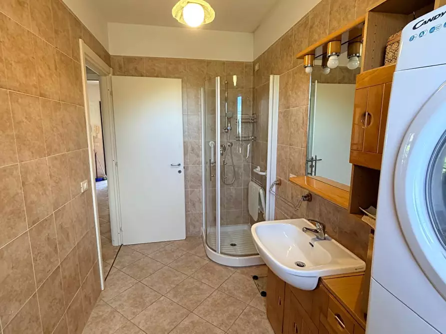 Immagine 13 di Casa bifamiliare in vendita  a Calci