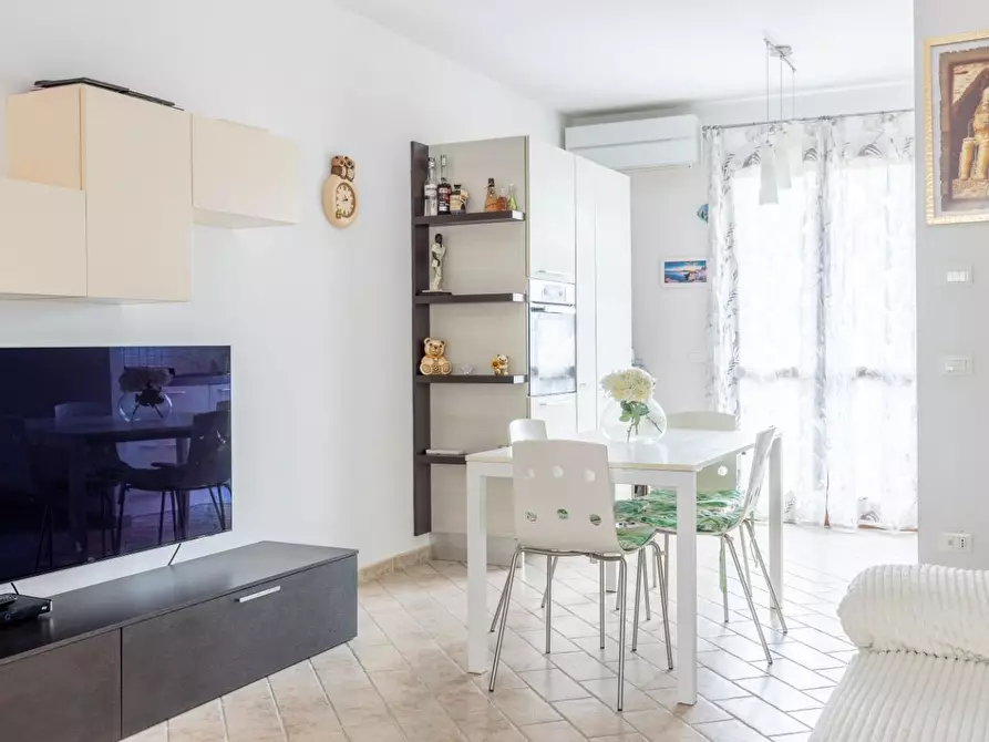 Immagine 8 di Villetta a schiera in vendita  a Santa Maria A Monte