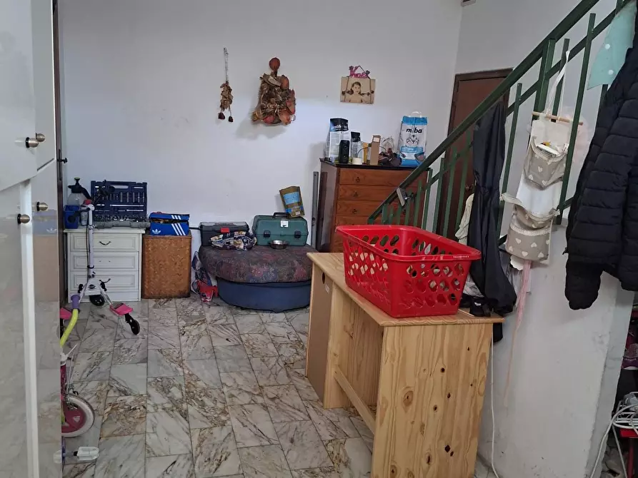 Immagine 3 di Casa trifamiliare in affitto  a Castelnuovo Magra