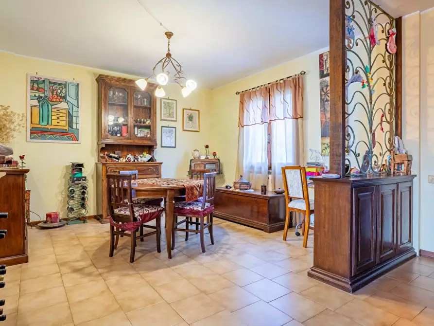 Immagine 10 di Villetta a schiera in vendita  a Monteriggioni