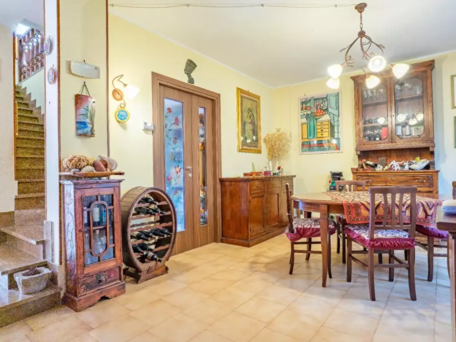 Immagine 9 di Villetta a schiera in vendita  a Monteriggioni