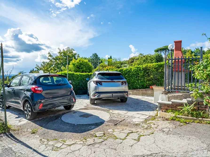Immagine 35 di Villetta a schiera in vendita  a Monteriggioni